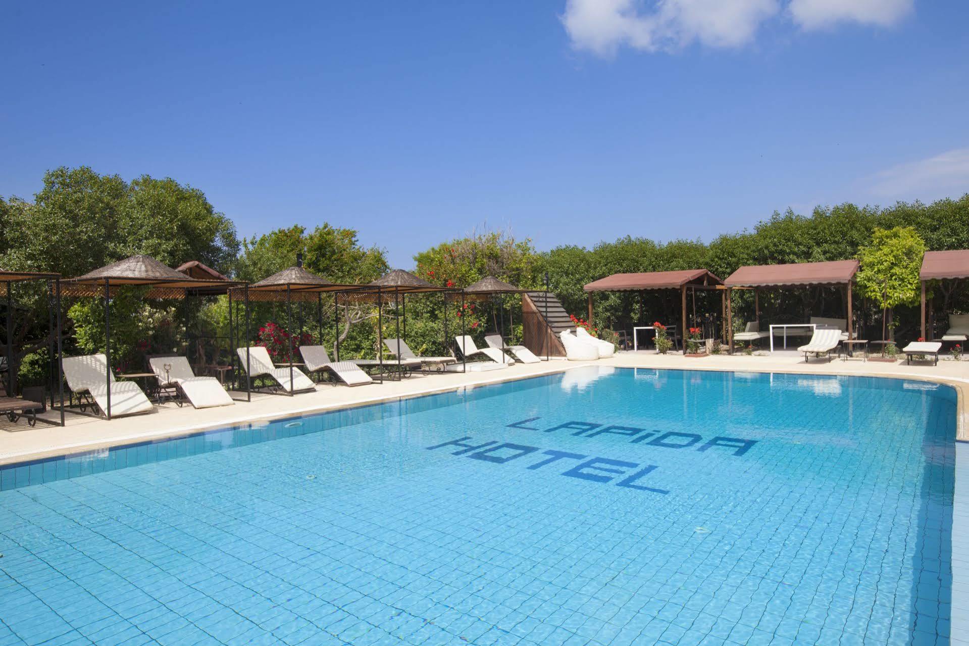 Lapida Garden Hotel Lapithos  Ngoại thất bức ảnh