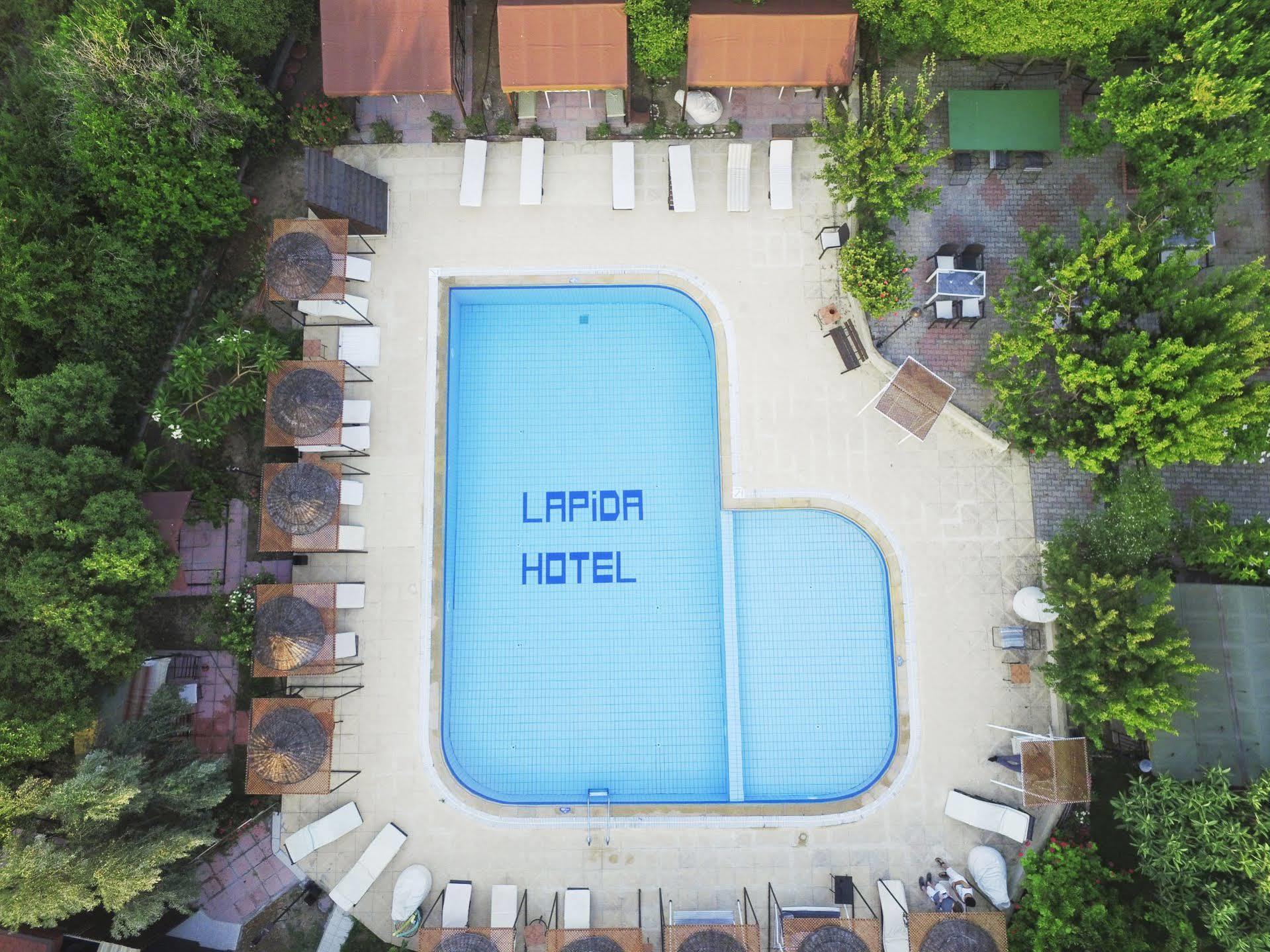 Lapida Garden Hotel Lapithos  Ngoại thất bức ảnh