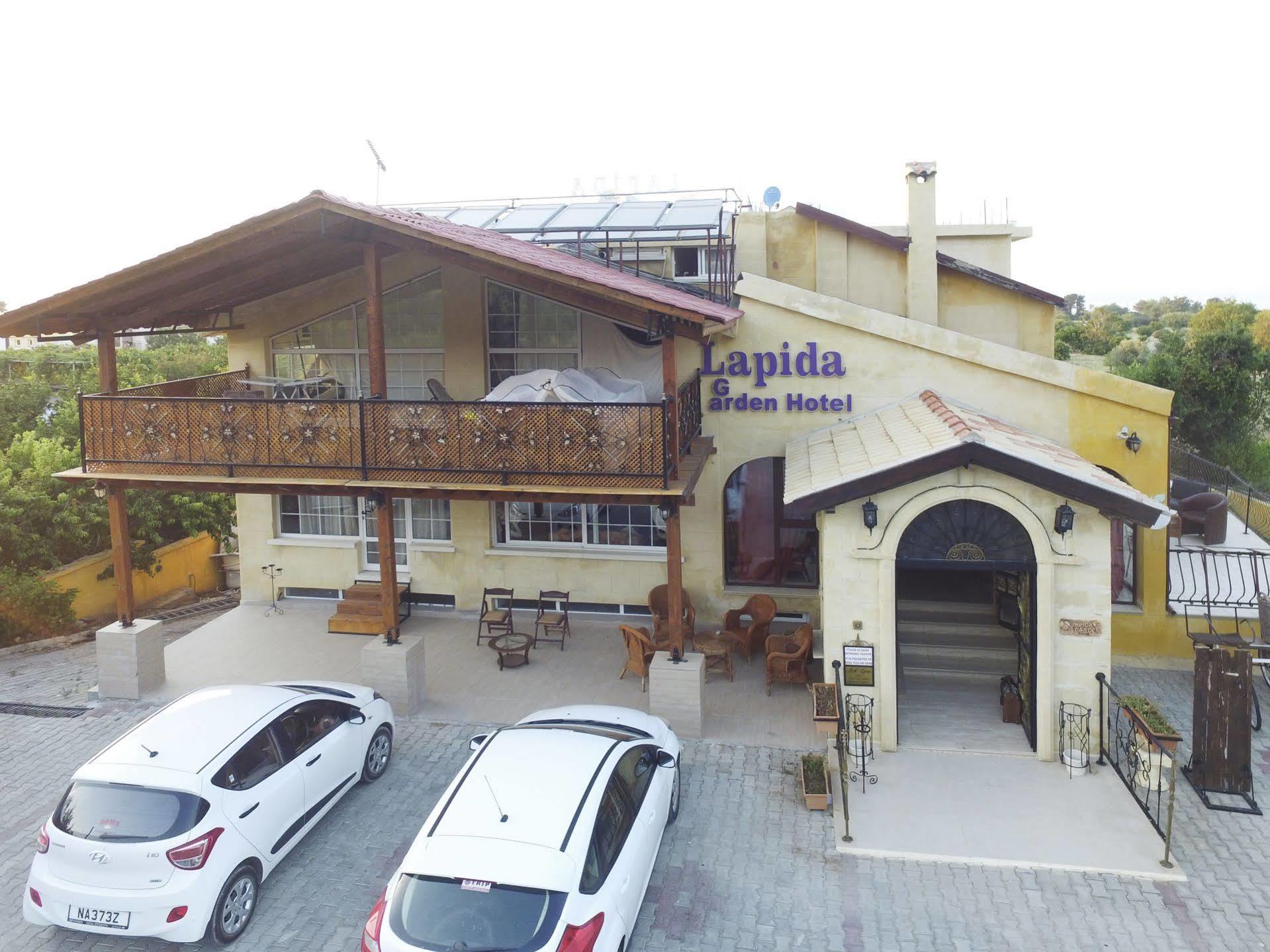 Lapida Garden Hotel Lapithos  Ngoại thất bức ảnh